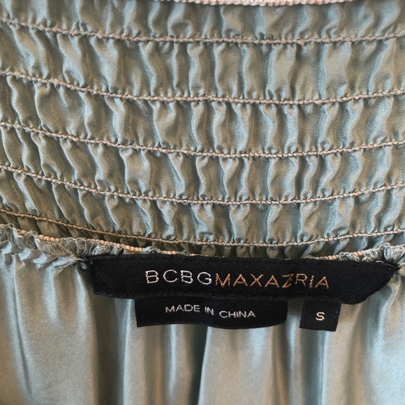BCBG Max Azria Silk Camisole - Picture 3 of 9
